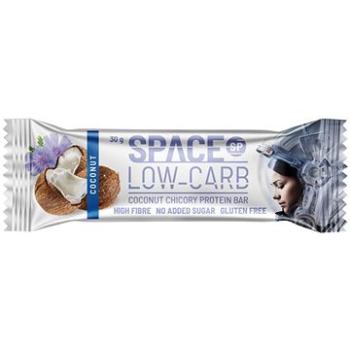 Space Protein LOW-CARB Coconut Chicory Protein bar 30 g (8588009029069)