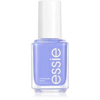 essie feel the fizzle dlhotrvajúci lak na nechty limitovaná edícia odtieň 889 don't burst my bubble 13,5 ml