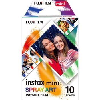 Fujifilm Instax Mini Film Spray Art WW 1 (16779809)