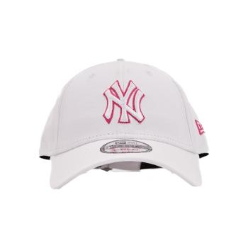 New-Era  NEW YORK YANKEES  Šiltovky Biela