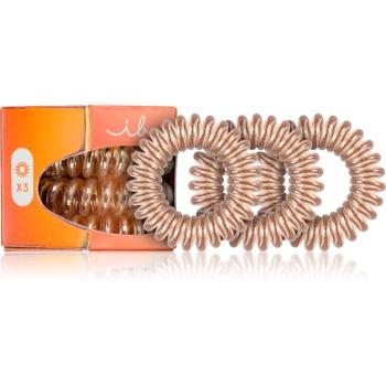 invisibobble Original Premium gumičky do vlasov Bronze Me Pretty 3 ks