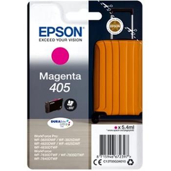Epson 405 purpurová (C13T05G34010)