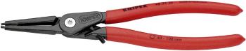 Knipex 48 31 J3 kliešte na poistné krúžky Vhodné pre vnútorné krúžky 40-100 mm  Tvar hrotu rovný