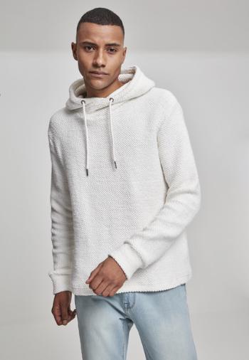 Urban Classics Loose Terry Inside Out Hoody offwhite - M