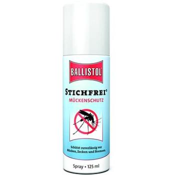 Sting-Free Spray, 125 ml, ochrana proti kliešťom a komárom (26907)