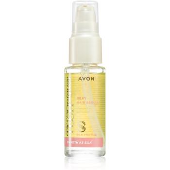Avon Advance Techniques Ultra Sleek vyhladzujúce sérum pre nepoddajné vlasy 30 ml