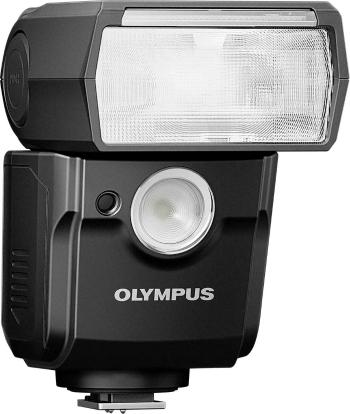 nástrčný fotoblesk Olympus  Vhodná pre=Olympus Smerné číslo u ISO 100/50 mm=42