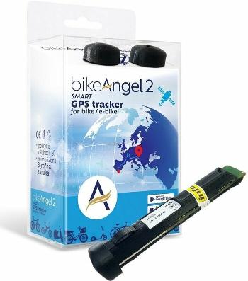 bikeAngel 2-BIKE/E-BIKE EU Smart GPS Tracker @ Alarm Európska únia