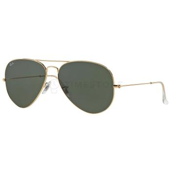 Ray-Ban Aviator RB3025 001 62 - 30 dní na vrátenie tovaru, Garancia originality