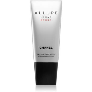 Chanel Allure Homme Sport balzam po holení pre mužov 100 ml