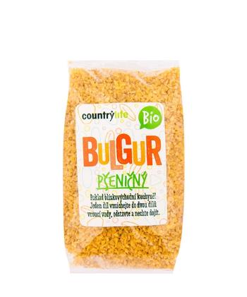 Bulgur pšeničný  BIO COUNTRY LIFE 500 g