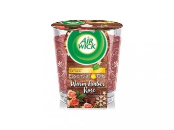 AIR WICK SVIECKA 105G JANTAROVA RUZA