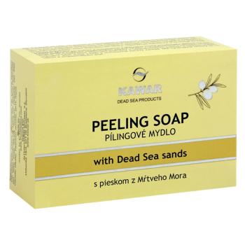KAWAR Peelingové mydlo s pieskom z Mŕtveho mora 120 g
