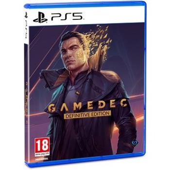 Gamedec: Definitive Edition – PS5 (5060522099642)