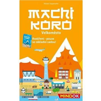 Machi Koro: Rozšírenie (8595558302291)