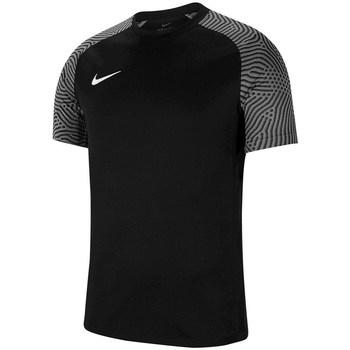 Nike  Tričká s krátkym rukávom Strike II  Čierna