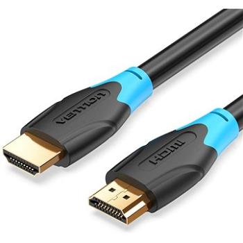 Vention HDMI 2.0 High Quality Cable 0,75 m Black (AACBE)