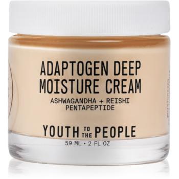 Youth To The People Adaptogen Deep Moisture Cream hydratačný krém 59 ml