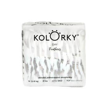 KOLORKY DAY perie M 5-8 kg 21 ks