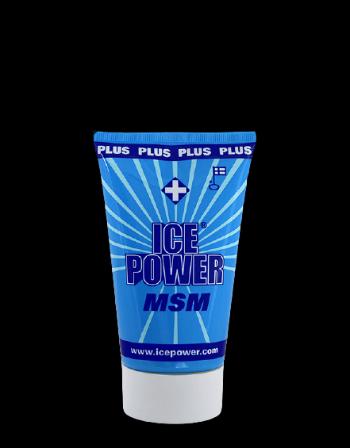 IcePower Plus Cold Gel MSM 100 ml