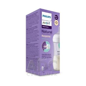 AVENT FĽAŠA Natural Response 260 ml