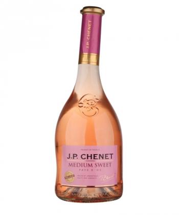 J.P. Chenet Medium Sweet Rosé 0,75l (12%)