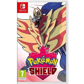 Pokémon Shield – Nintendo Switch (045496424824)
