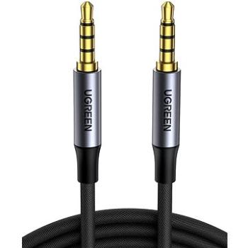 UGREEN 3,5 mm 4-Pole M/M Audio Cable Alu Case 3 m (20785)