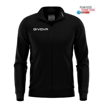 GIACCA POLARFLEECE MONO 500 NERO Tg. 3XL