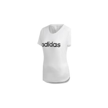 adidas  adidas Design 2 Move Logo Tee  Tričká s krátkym rukávom Biela