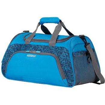 American Tourister Road Quest Sportbag Bluestar Print (5414847661952)