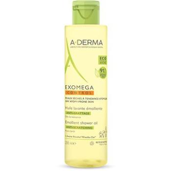 A-DERMA Exomega Control Zvláčňujúci sprchovací olej na suchú kožu so sklonom k atopii 200 ml (3282770143416)
