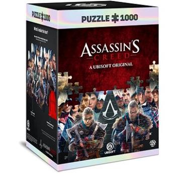 Assassins Creed: Legacy – Puzzle (5908305236009)