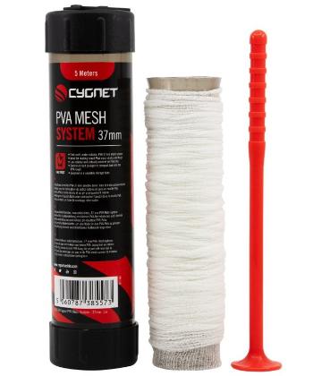 Cygnet pva pančucha pva mesh system 5 m - 37 mm