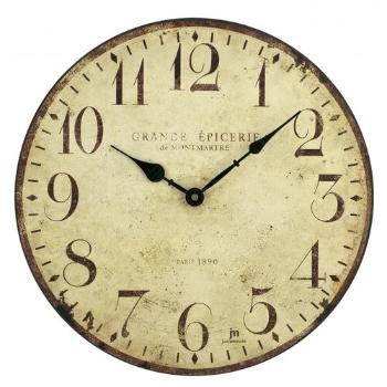 Lowell Clocks 21410 nástenné hodiny