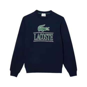 Lacoste  -  Mikiny Modrá