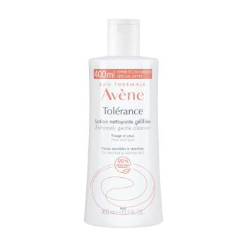 Avène Jemné čistiace mlieko Tolérance ( Extreme ly Gentle Clean ser) 400 ml