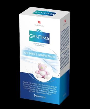 Fytofontana GYNTIMA - Intímny umývací gél detský 100 ml