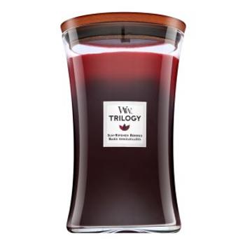 Woodwick Sun Ripened Berries vonná sviečka 610 g