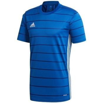 adidas  Tričká s krátkym rukávom Campeon 21  Modrá