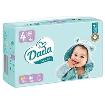 DADA Extra Soft veľkosť 4 (50 ks) (5903933668222)