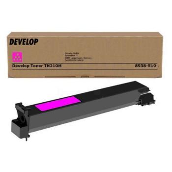 DEVELOP TN-210 (8938519) - originálny toner, purpurový, 12000 strán