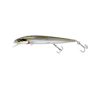 Savage gear wobler 3d smelt twitch and roll smelt 14 cm 20 g