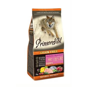 Primordial Puppy Chicken and Seafish 2 kg (8020997010983)