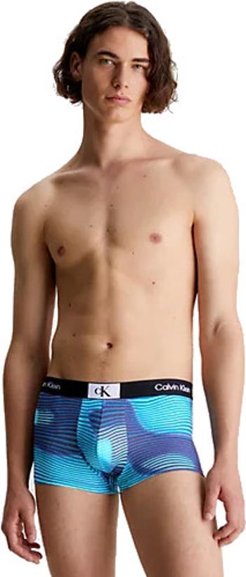 Calvin Klein Pánske boxerky CK96 NB3406A-GNX XL