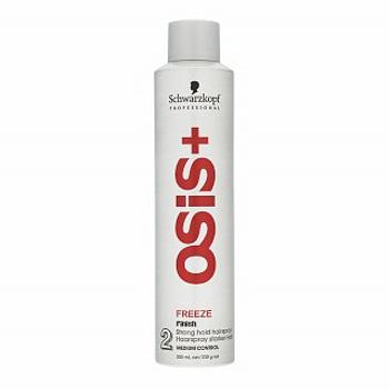Schwarzkopf Professional Osis+ Finish Freeze lak na vlasy silná fixácia 300 ml