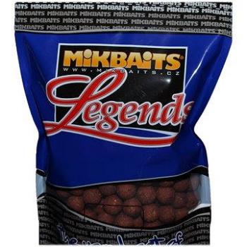 Mikbaits Krvavá Koruška Booster, Slivka Kalamár 250 ml (8595602202577)