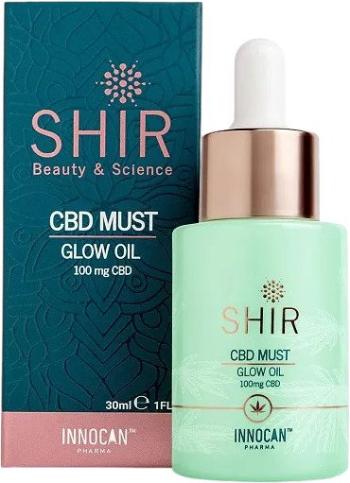 Shir Beauty & Science CBD Face Glow Oil 30 ml
