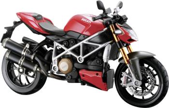 Maisto Ducati mod Streetfighter S 1:12 model motorky