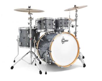 Gretsch drums Gretsch Shellpack Renown Maple 10/12/16/22/Blue Metal